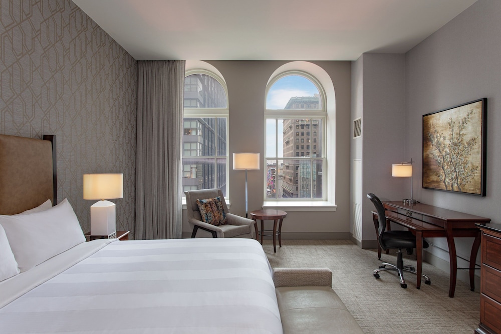 Philadelphia Marriott Downtown 16/33
