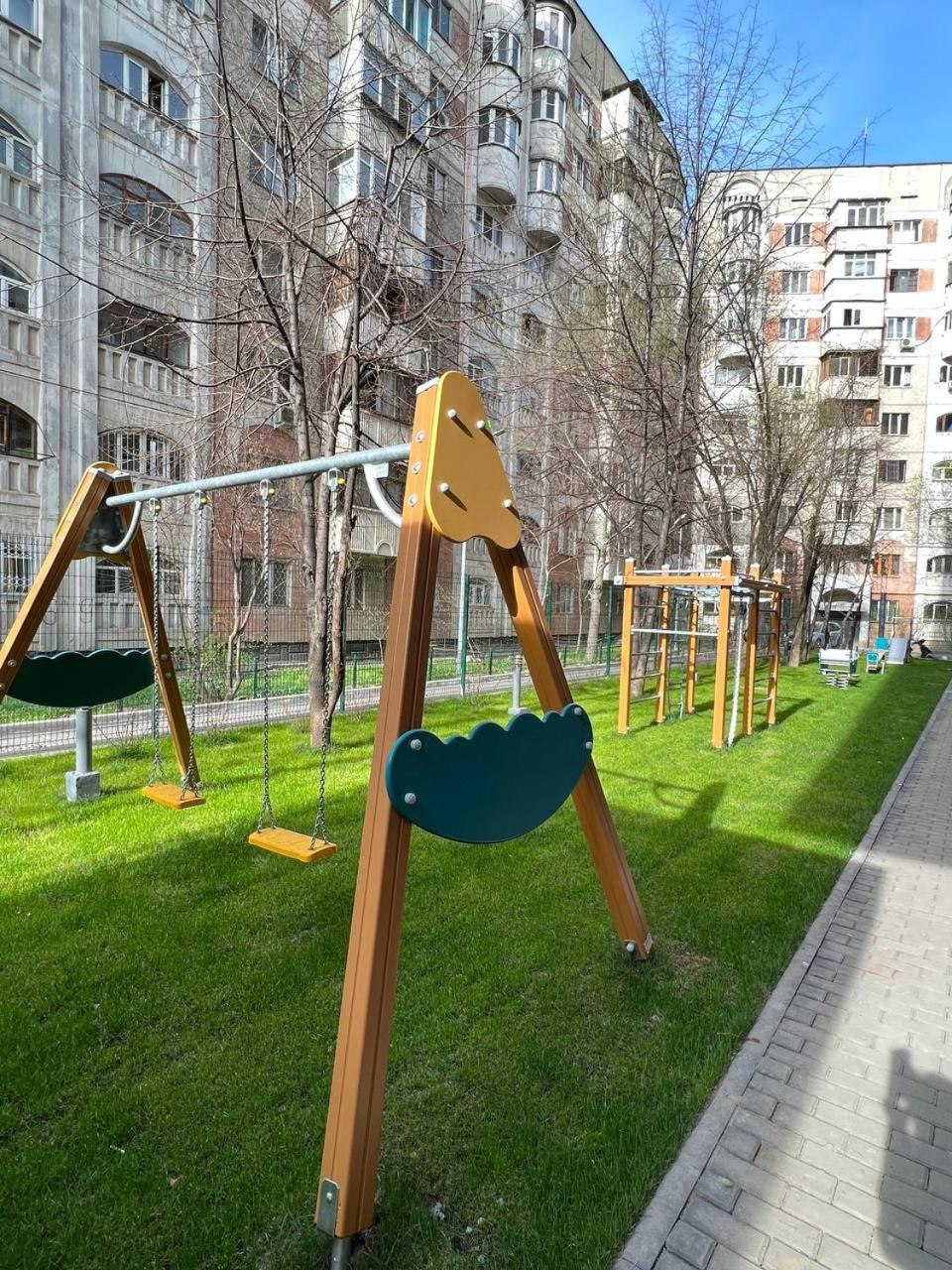 Raavah Aparthotel Almaty 56/59
