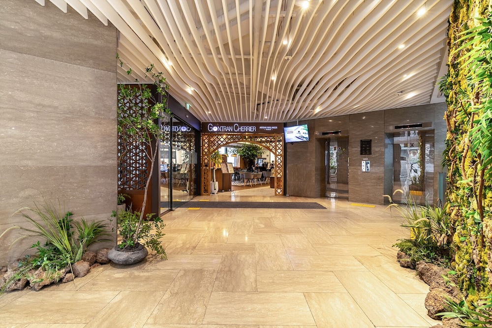 New Seoul Hotel 12/50