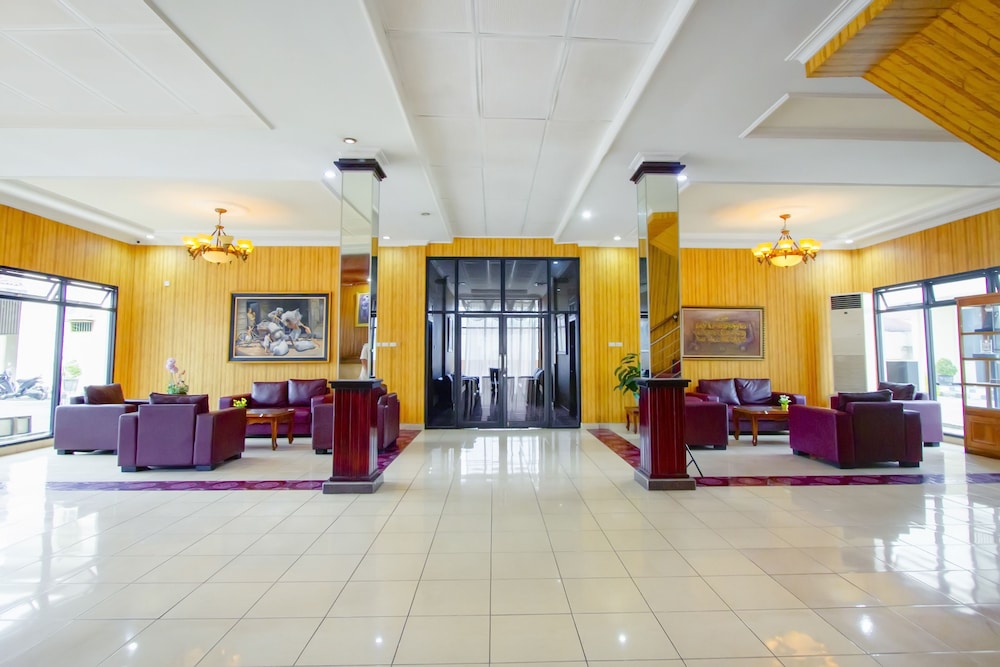 Hotel Hakmaz Taba Syariah Lubuk Linggau 14/49
