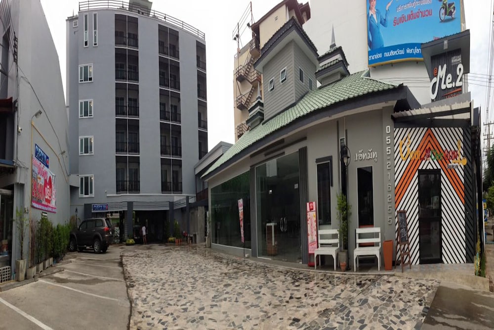 Atme2 Hotel 32/34