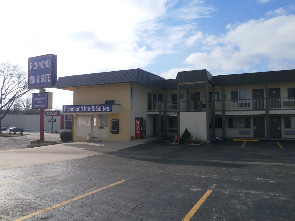 Richmond Inn & Suites in RICHMOND - IN