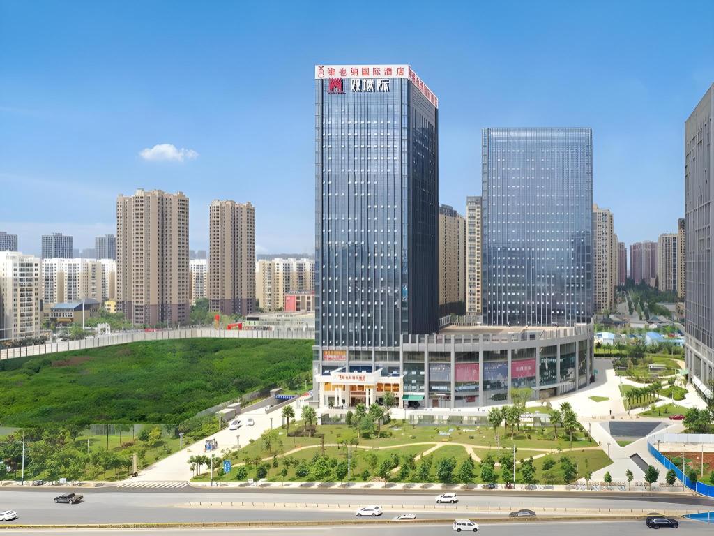 Vienna International Hotel (Kunming New Luosiwan, Vanke Charming City, Guangwei Metro Station) 44/52