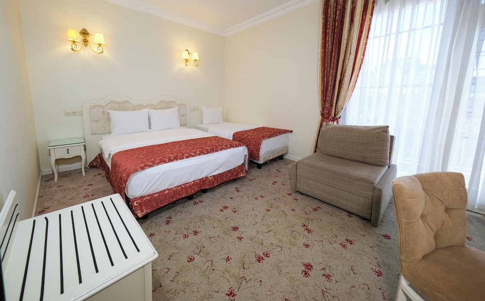 The And Hotel Sultanahmet 10/50