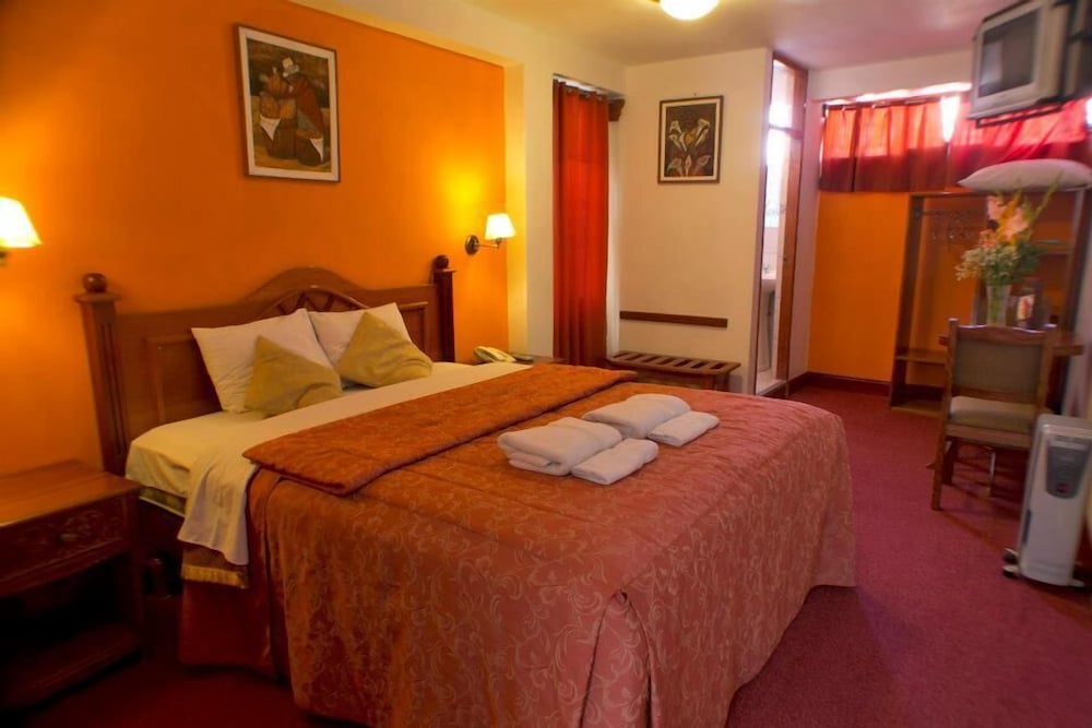 Amerinka Hotel Boutique 6/23