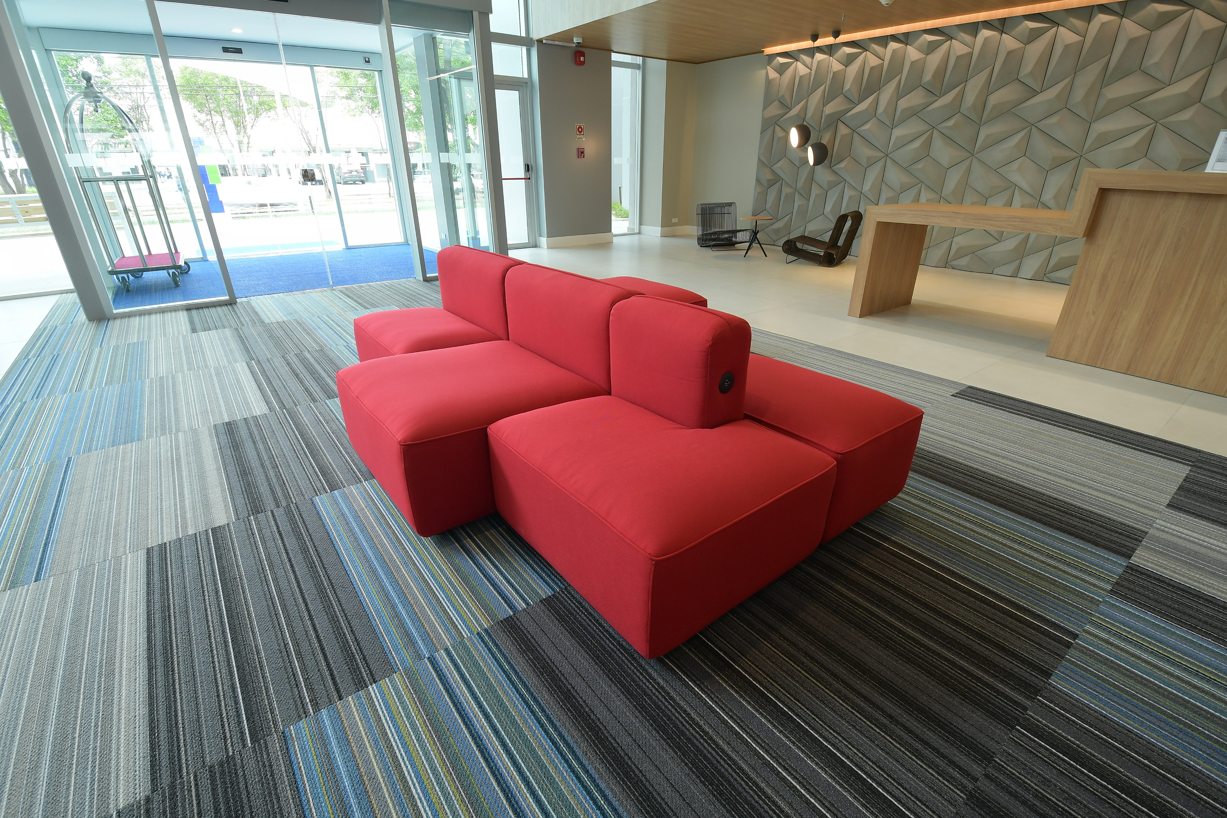 Holiday Inn Express Asuncion Aviadores 51/79