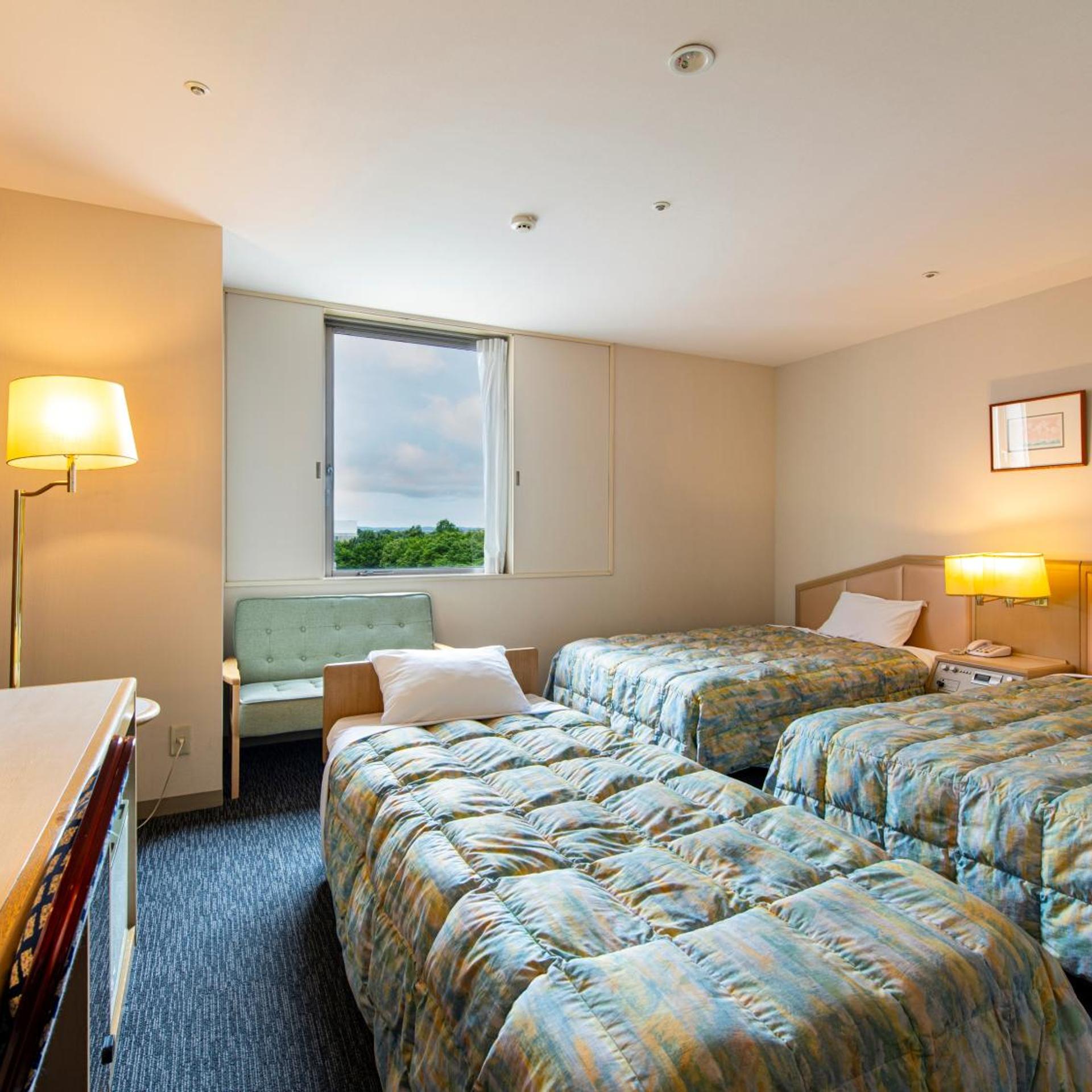 Tsubame-sanjo Washington Hotel 24/56