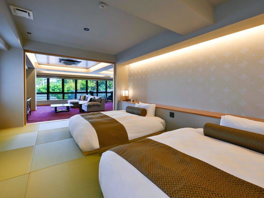 Presidential, Suite, Twin Beds, Allergy Friendly