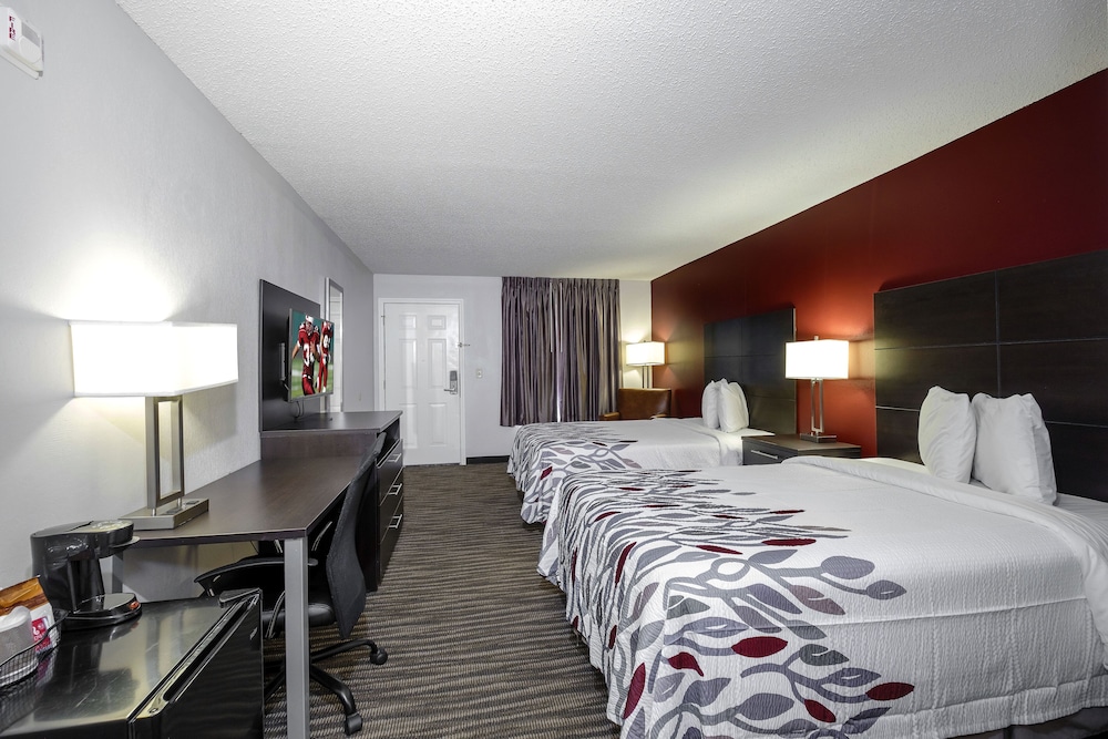 Red Roof Inn Defuniak Springs 11/45