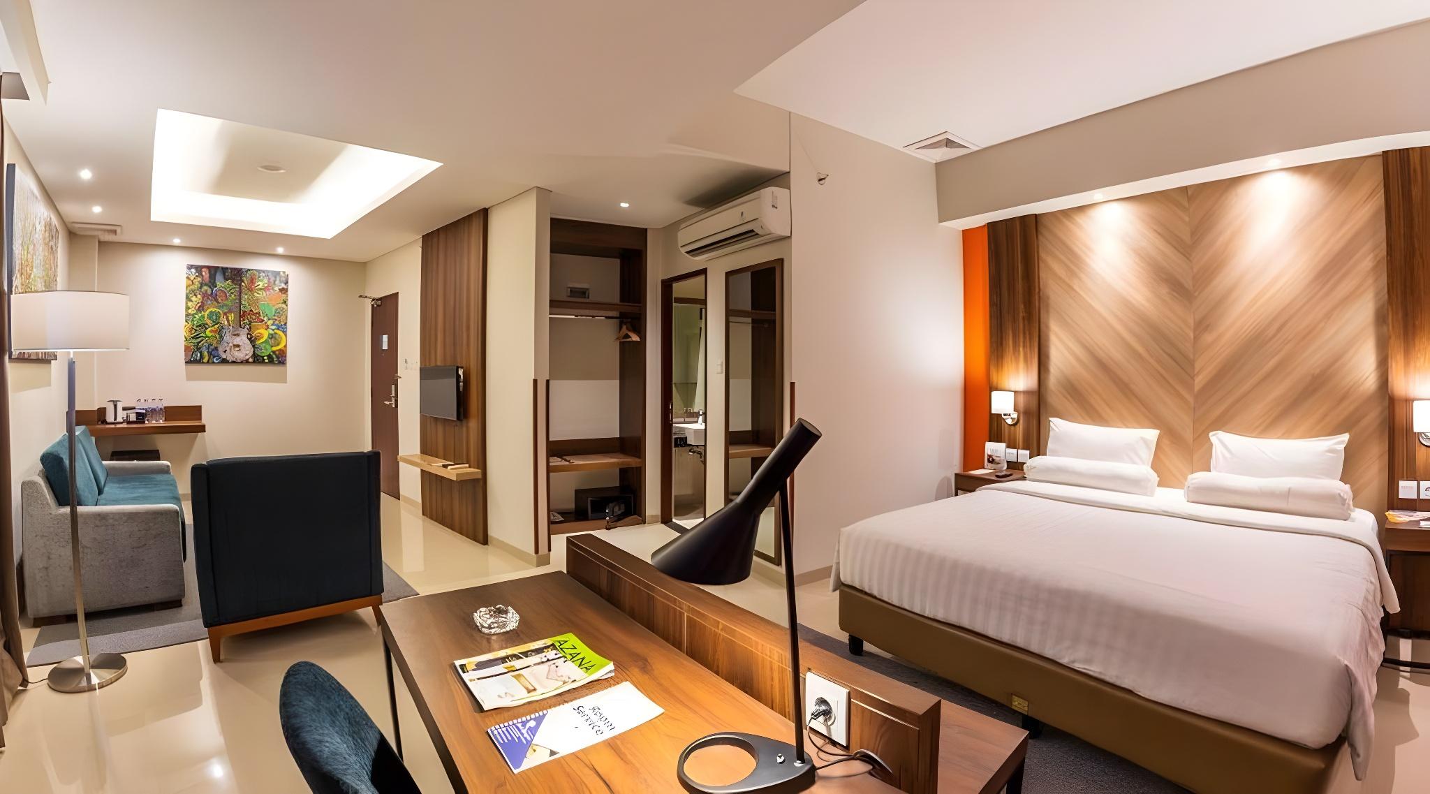 Suite, King Bed