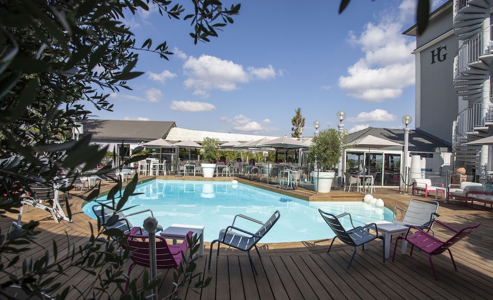 Hotel Du Golf 67/72