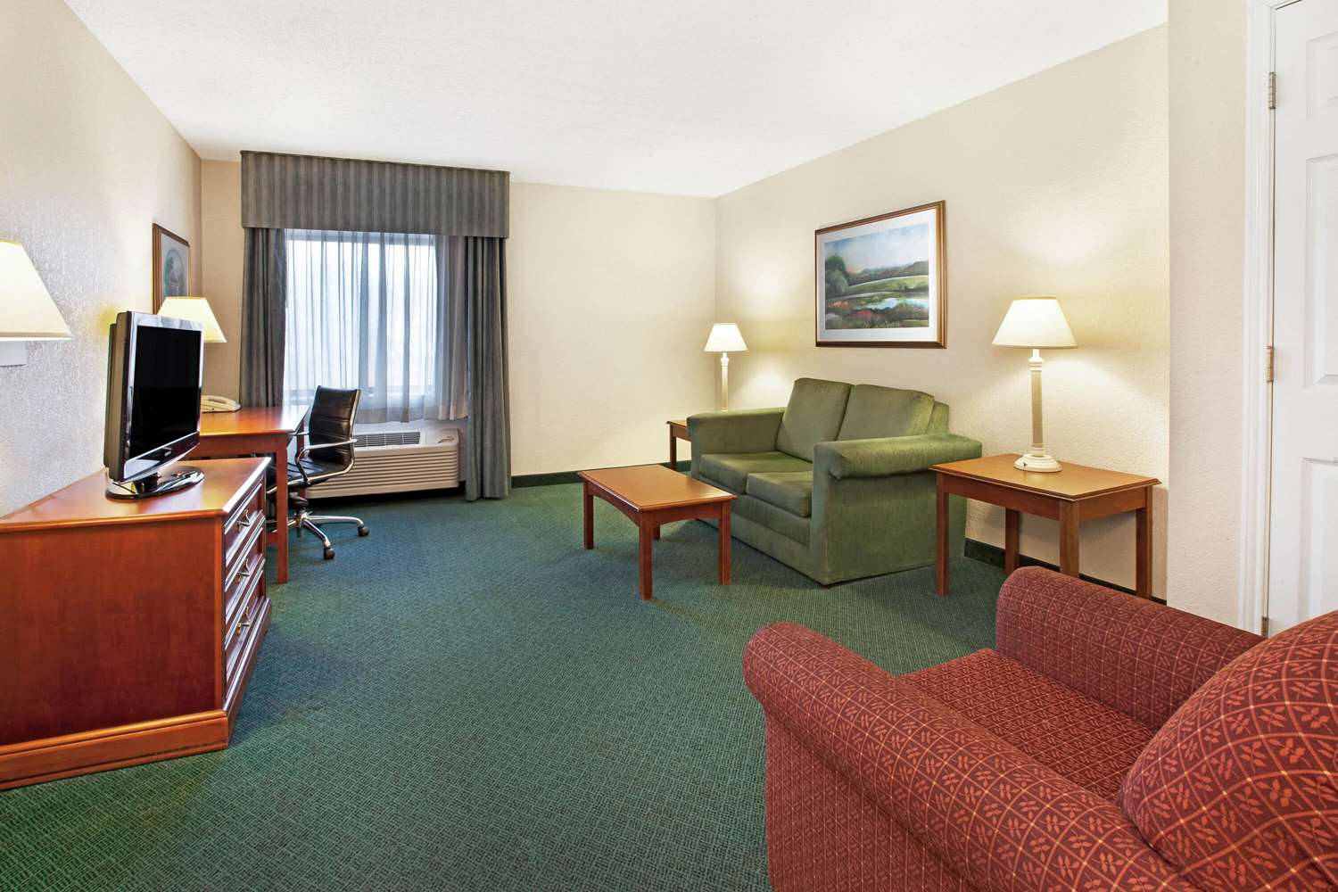 La Quinta Inn Detroit-Canton 17/29