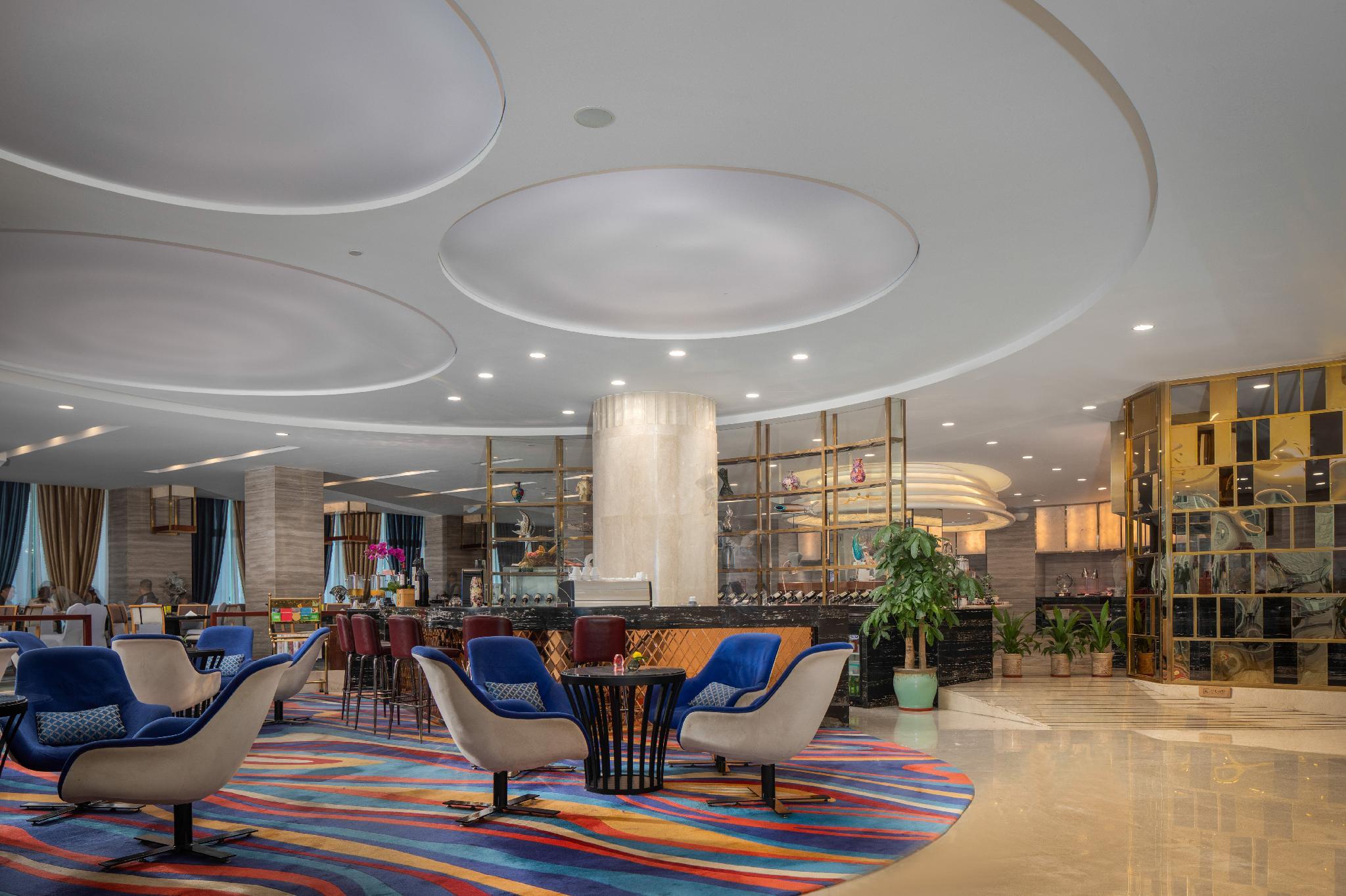 Grand Soluxe Zhongyou Hotel Shenzhen 26/27