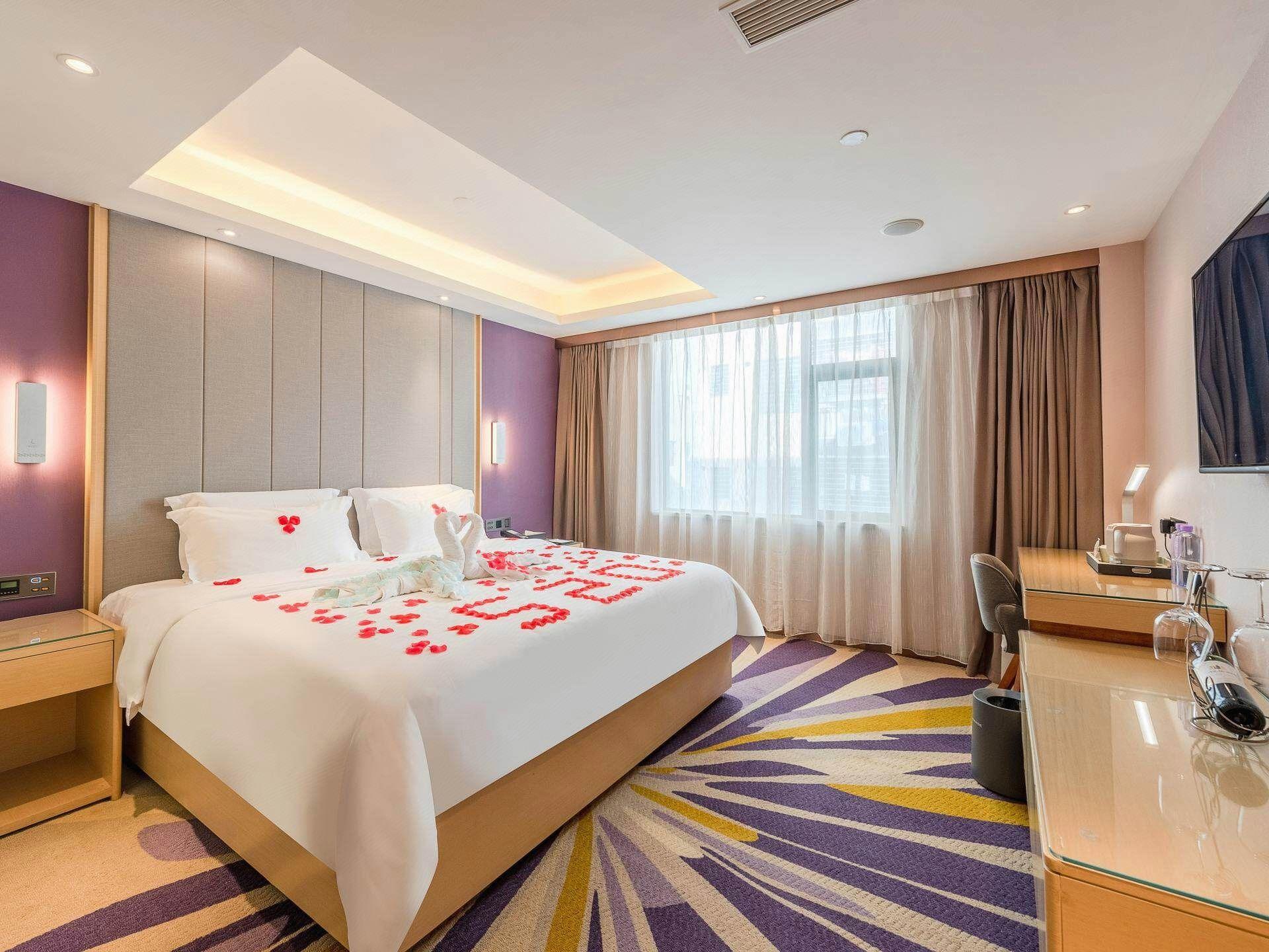 Lavande Hotel(Shenzhen North Railway Station Longhua Foxconn Headquarters Store) 19/41