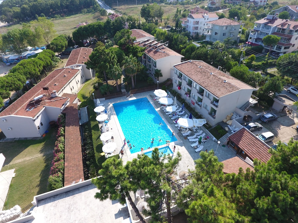 Otel Diyojen 37/50