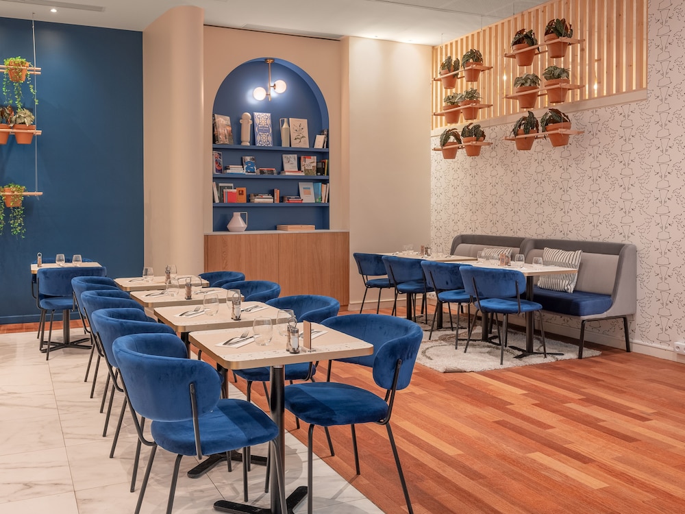 Mercure Paris Gare Montparnasse TGV 32/49