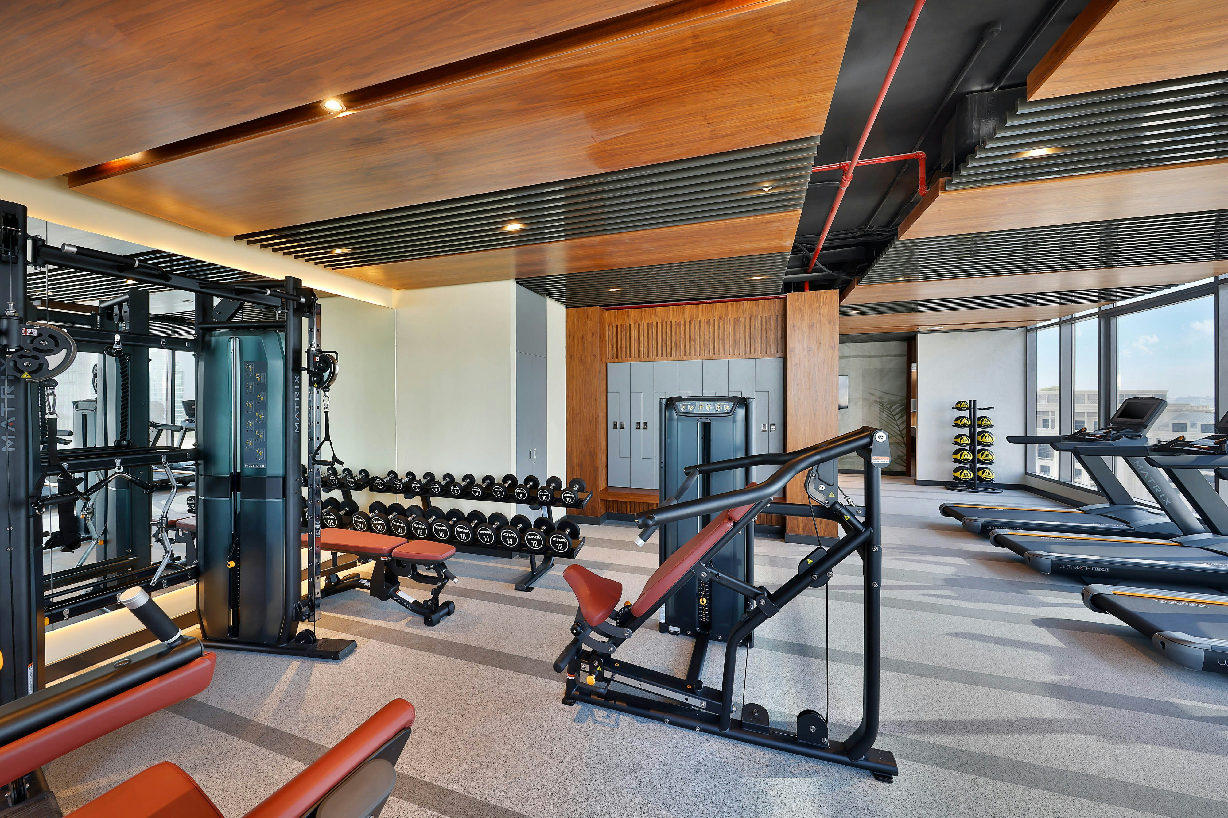 Courtyard by Marriott Culture Village 38/50