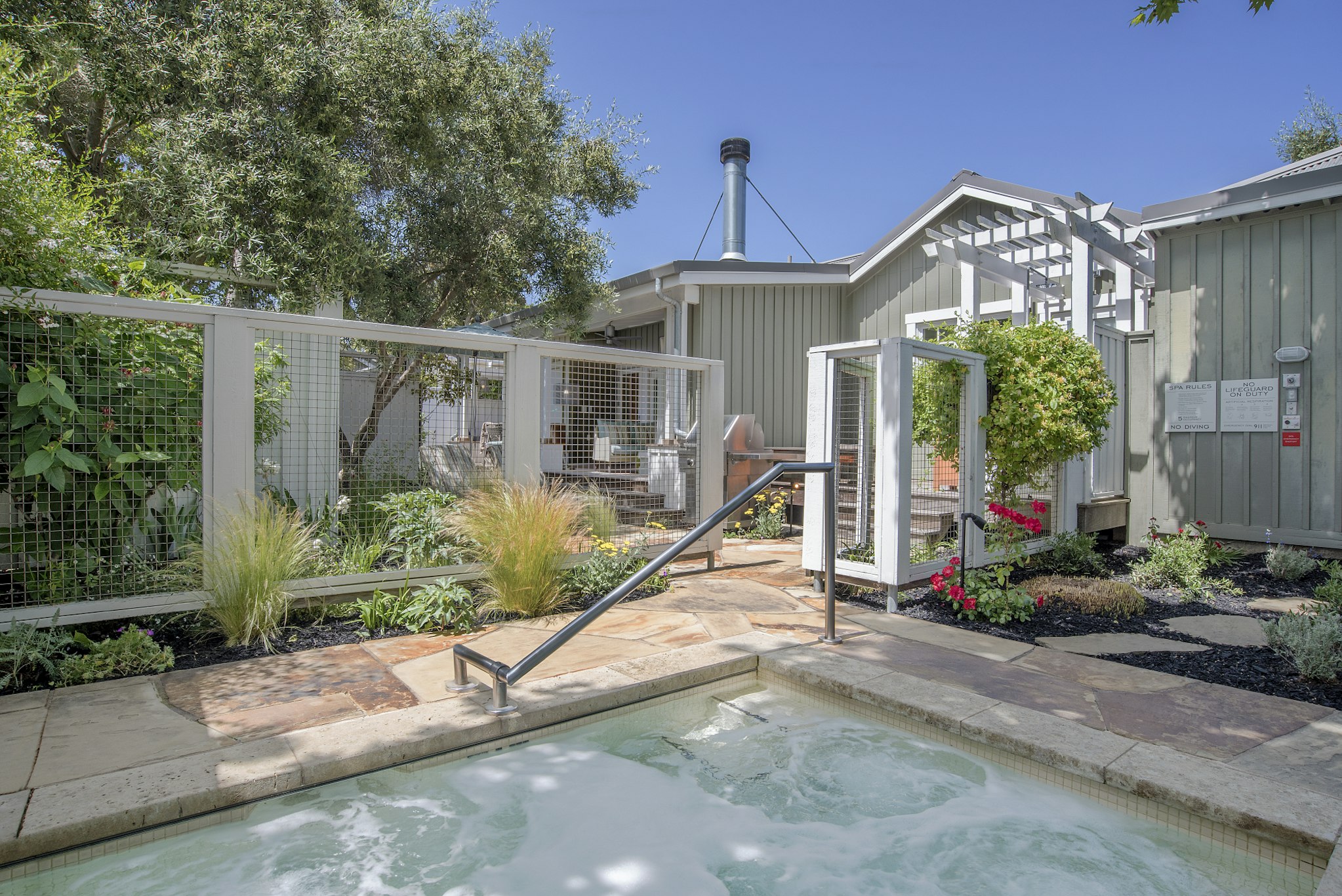 Carneros Resort And Spa 14/32