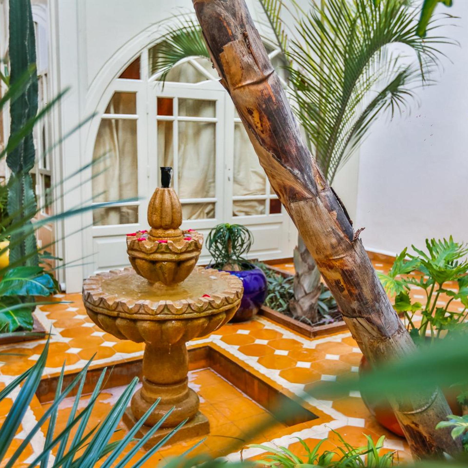 Riad Chems bleu 46/48