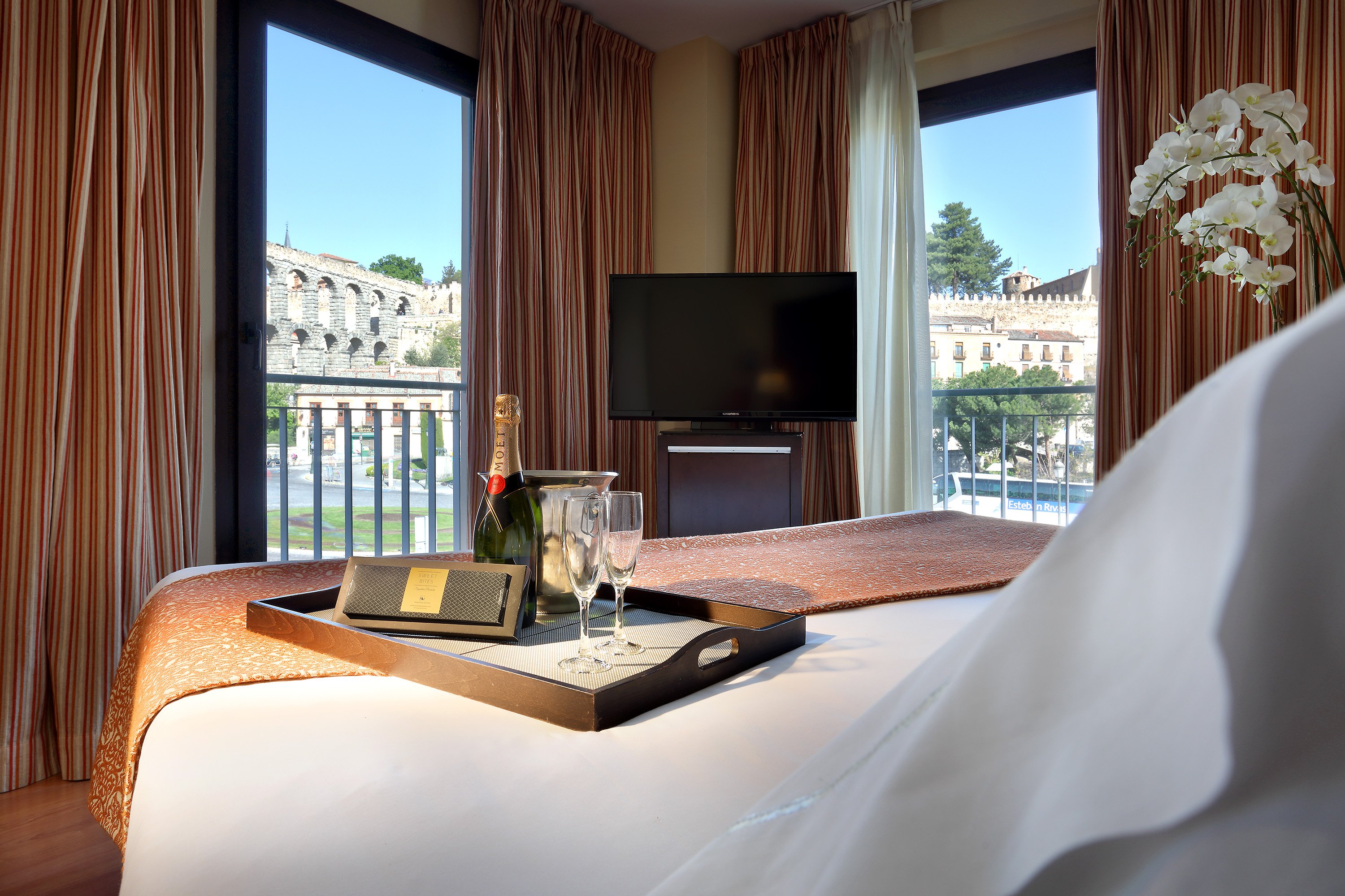 Eurostars Plaza Acueducto 24/59