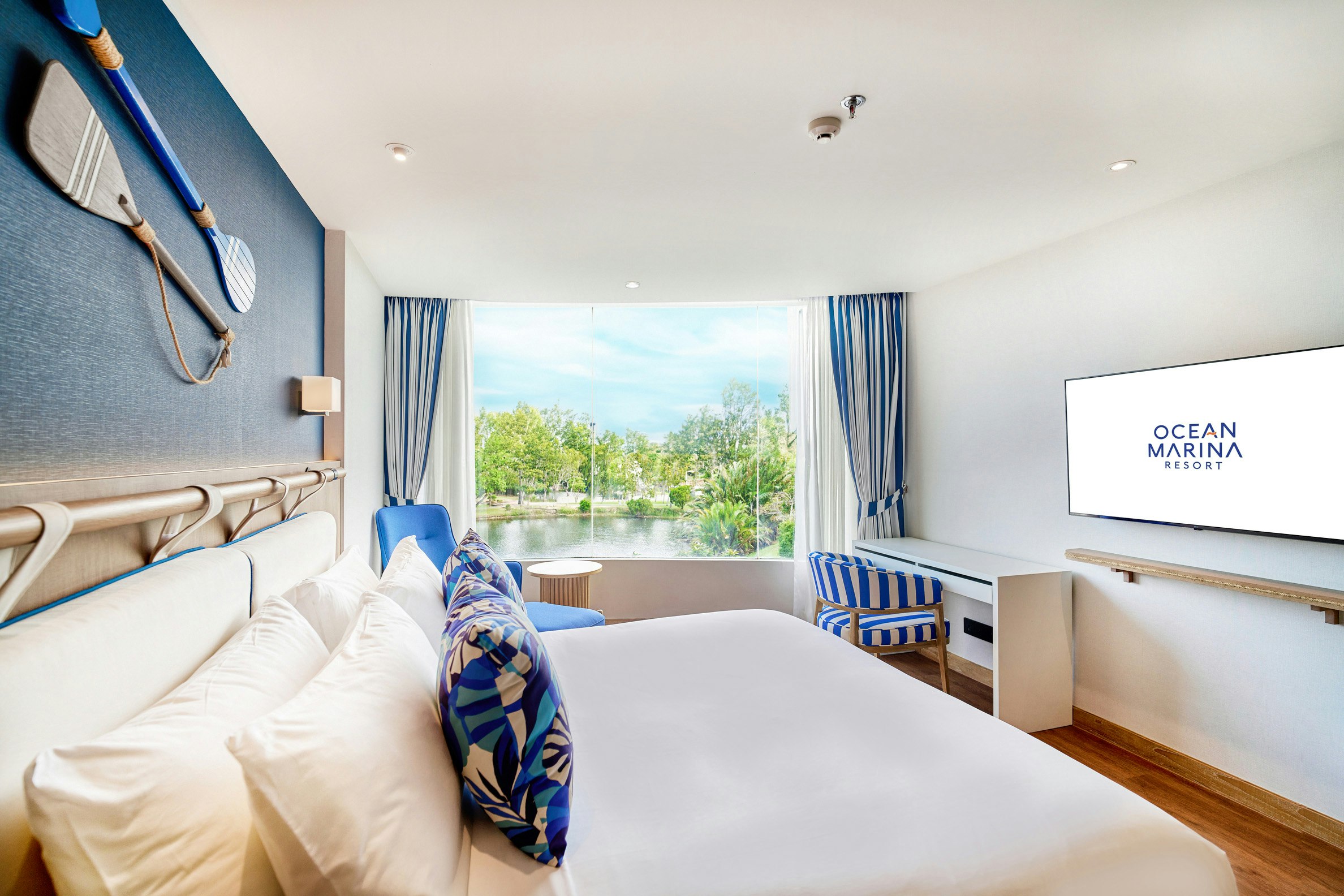 Ocean Marina Resort Pattaya Jomtien 1/50
