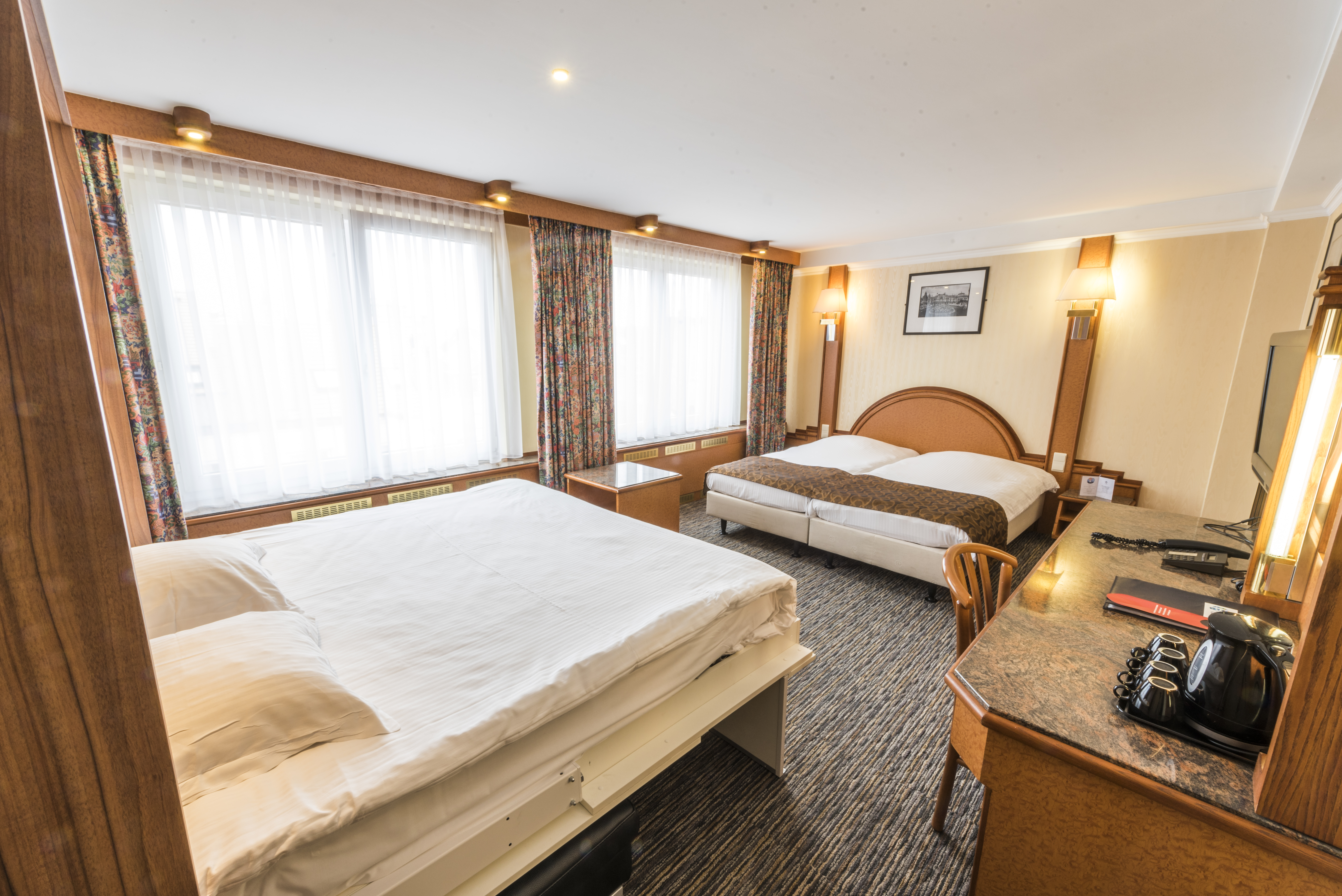 rooms