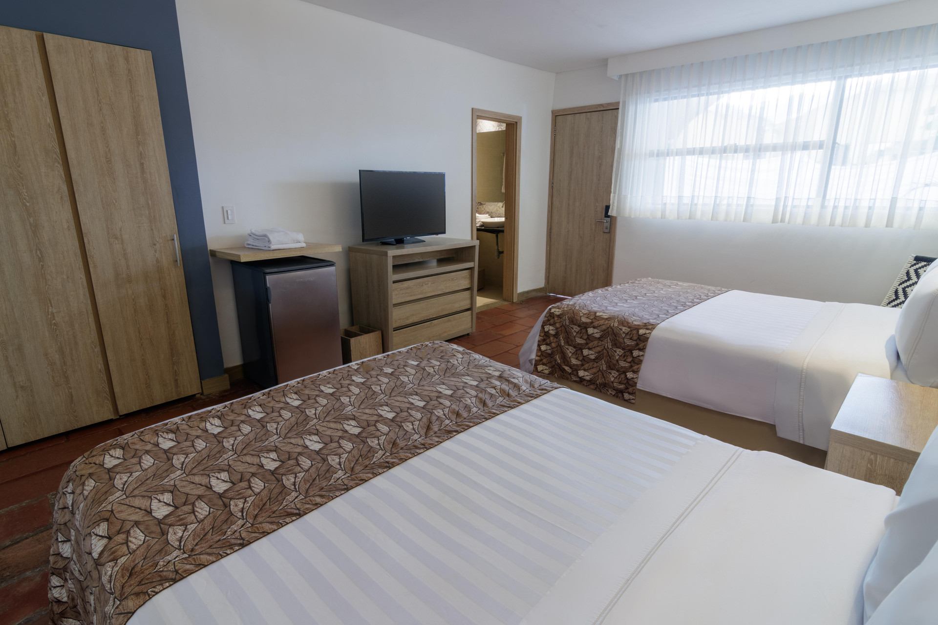 غرفة سوبيريور رباعية، Ghl Relax Hotel El Puente 5/9