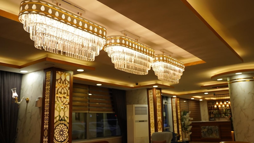El Emin Istanbul Hotel 7/60
