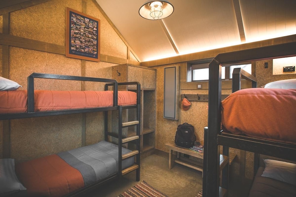 Room, Quadruple, 4 Bunk Beds