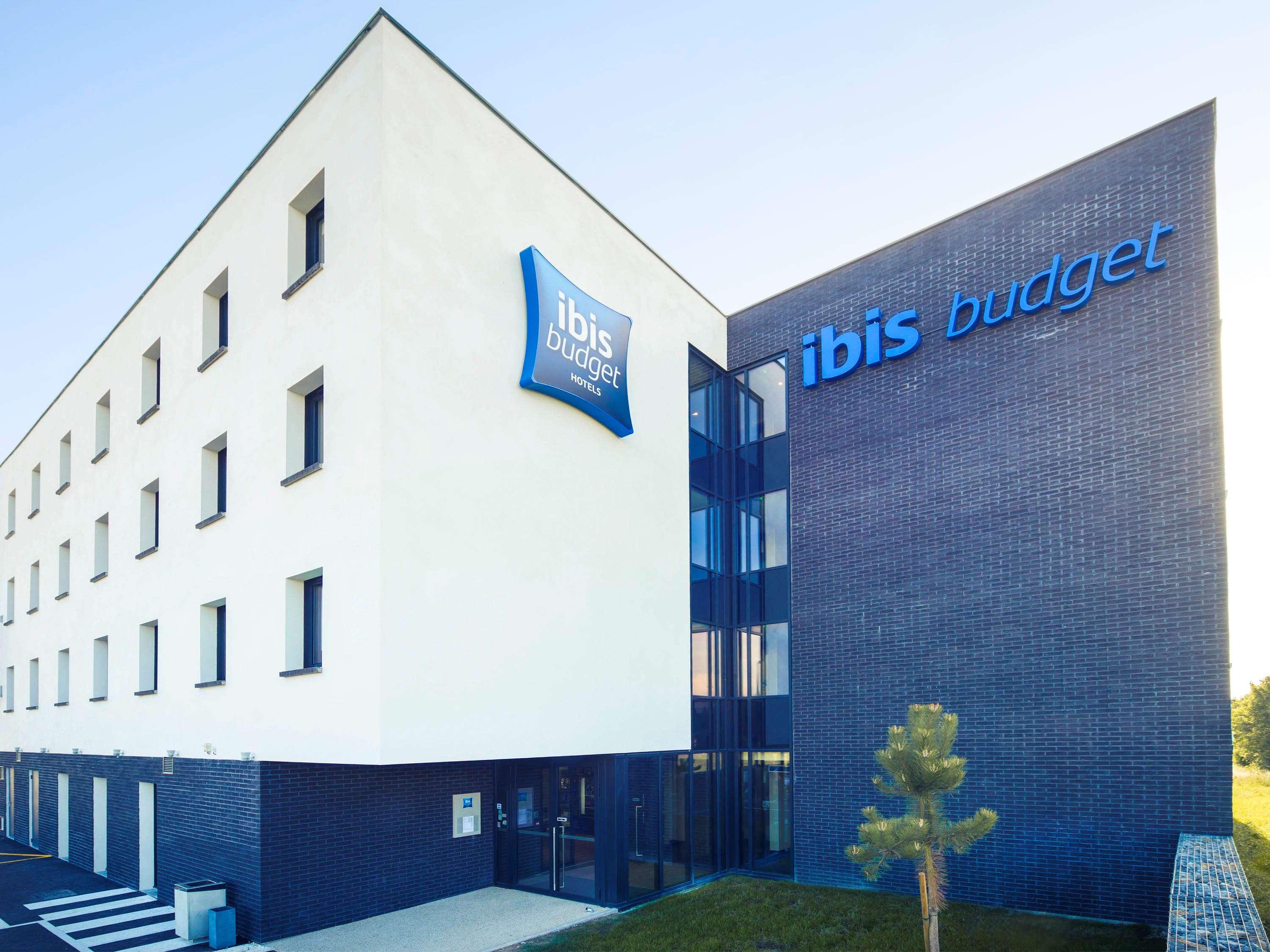 Ibis Budget Troyes Est 5/36