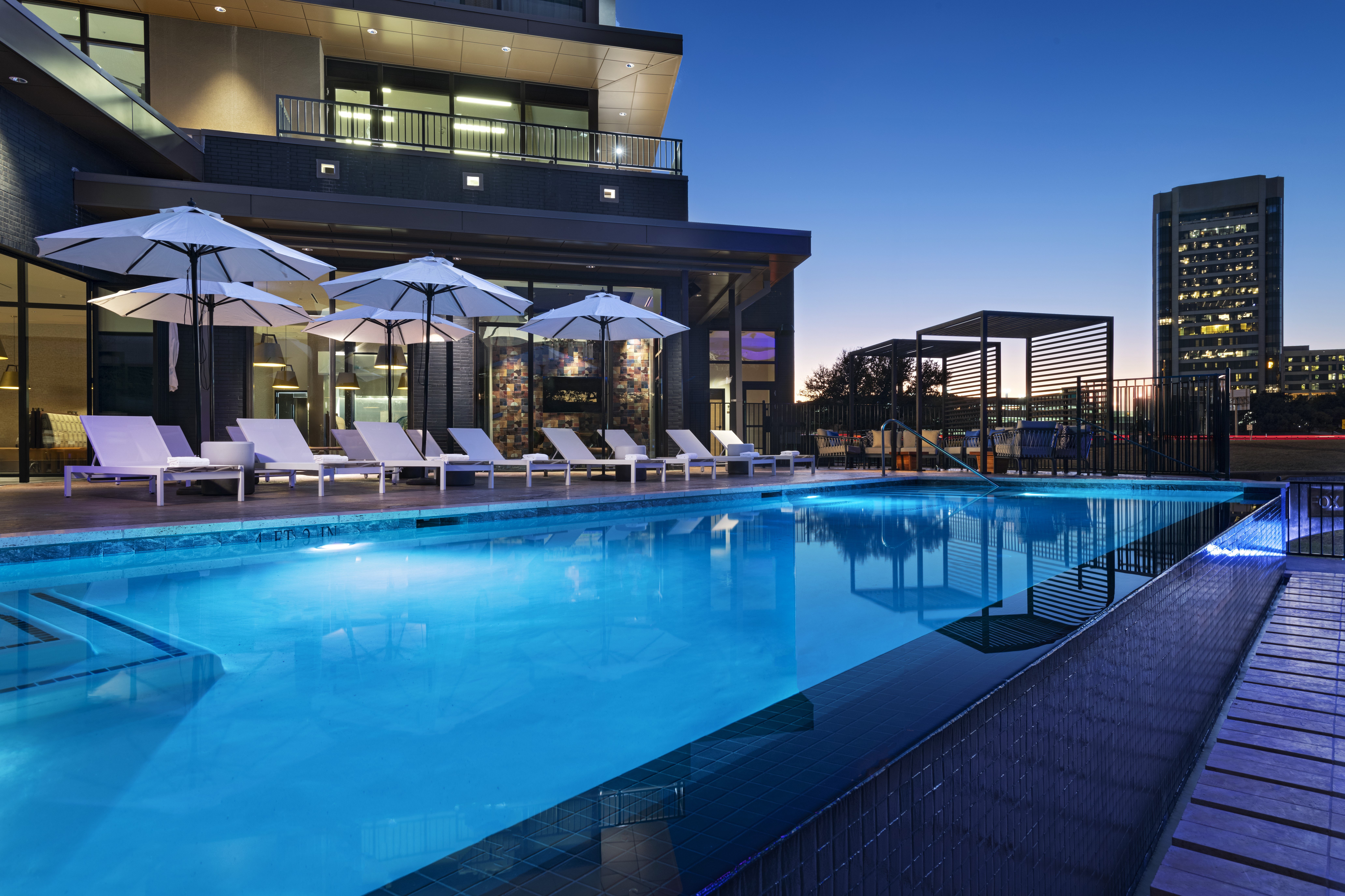 Hotel Indigo Irving Las Colinas, an IHG Hotel 3/30