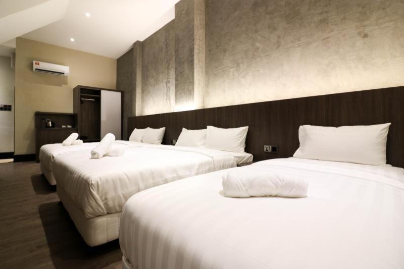 The Nines A Boutique Collection Hotel Malacca 14/41