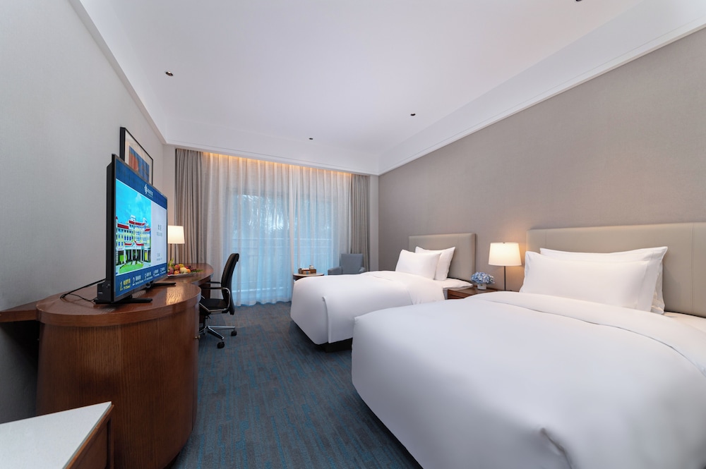 Yihohotel Xiang an Xiamen 16/50