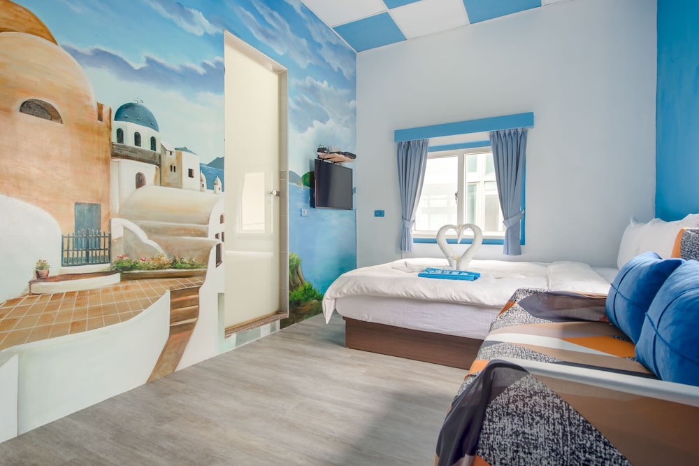 Ocean B&B 10/50
