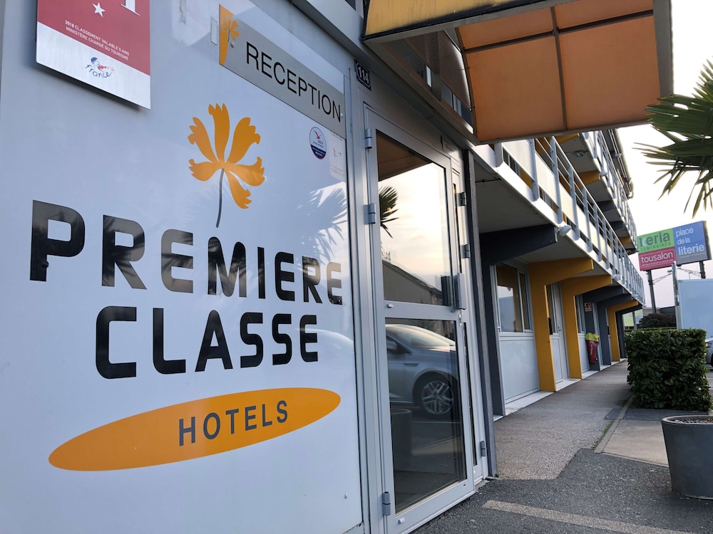 Premiere Classe Macon Sud 4/32