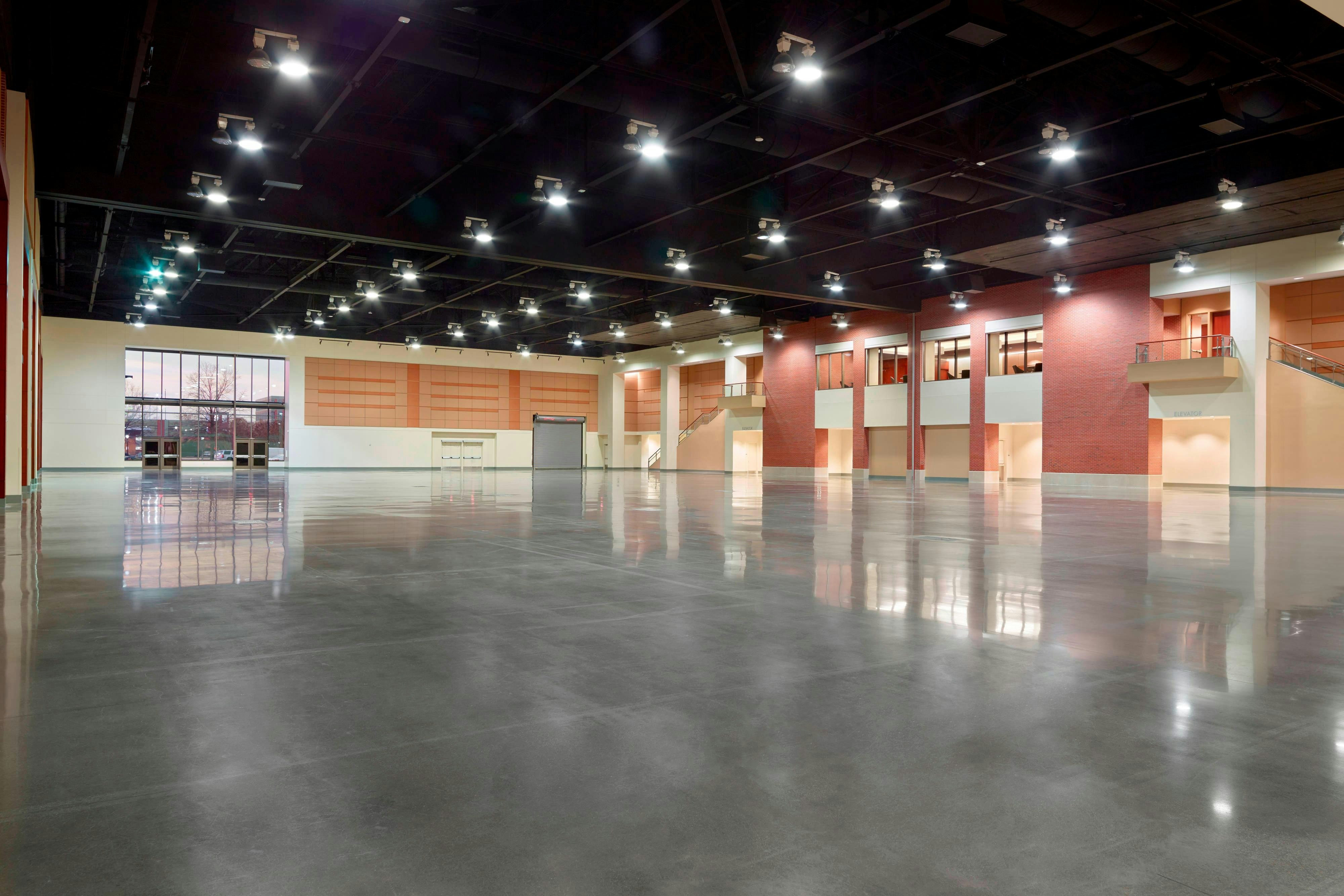 Augusta Marriott at the Convention Center 11/12