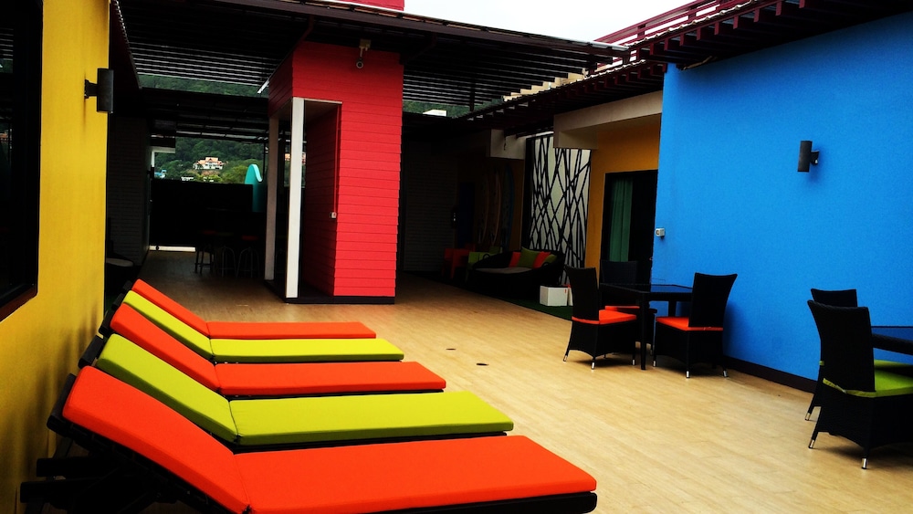 MUST SEA HOTEL(FORMERLY MUSSEE KATA BOUTIQUE) 66/70