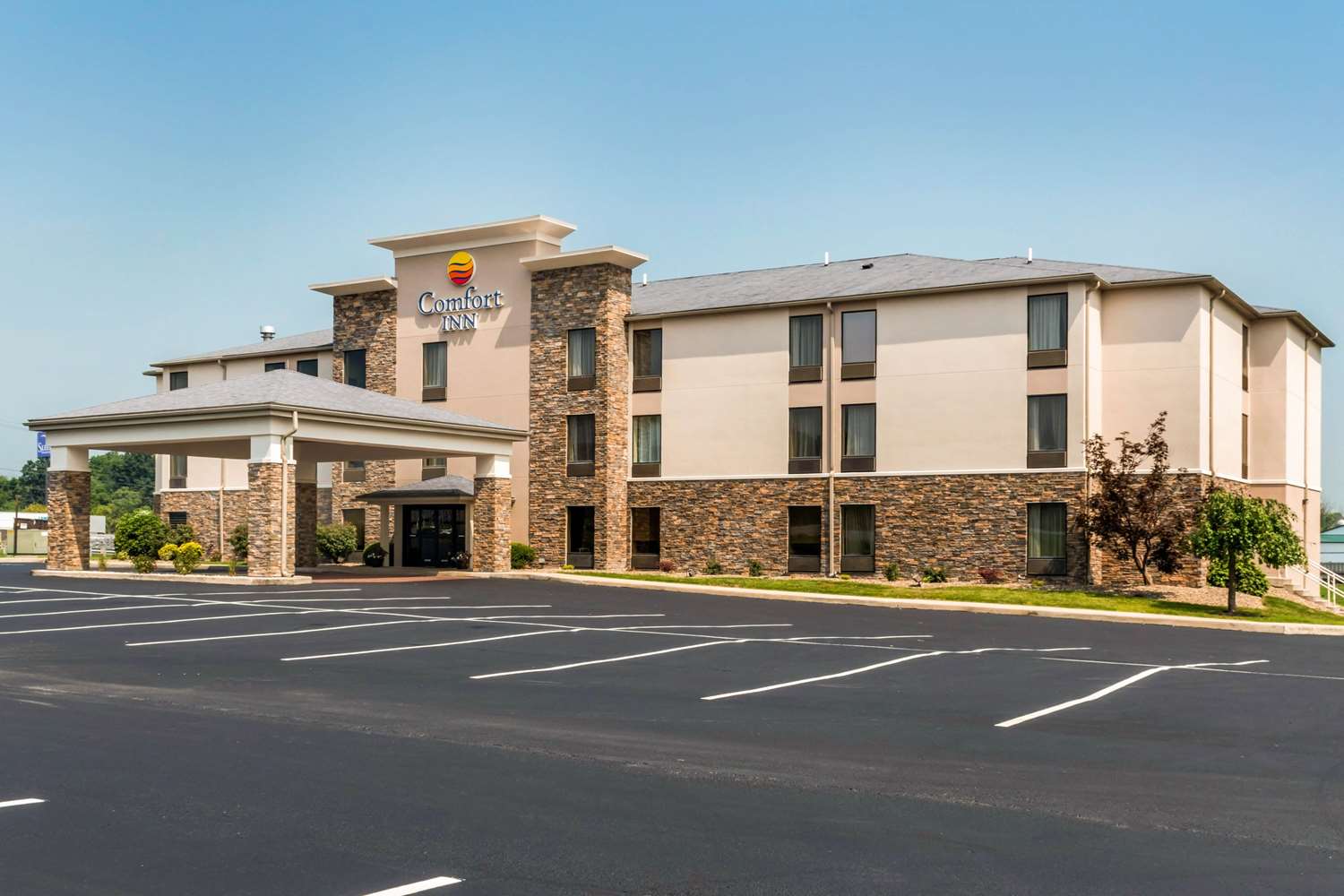Comfort Inn Chambersburg North 56/62