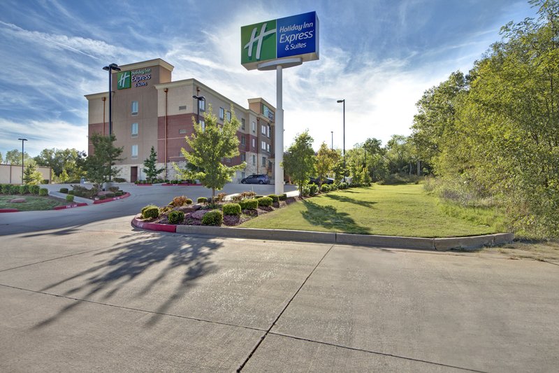 Holiday Inn Express Hotel Amp Suites Oklahoma City North 49/50