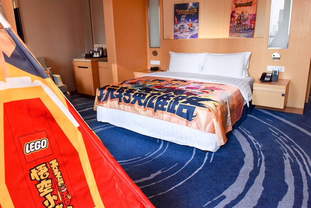 Crowne Plaza Shenzhen Futian 17/86