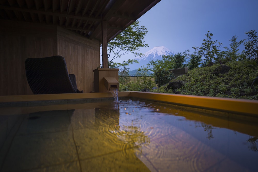 Fujisan Onsen Bessho Sasa 17/45