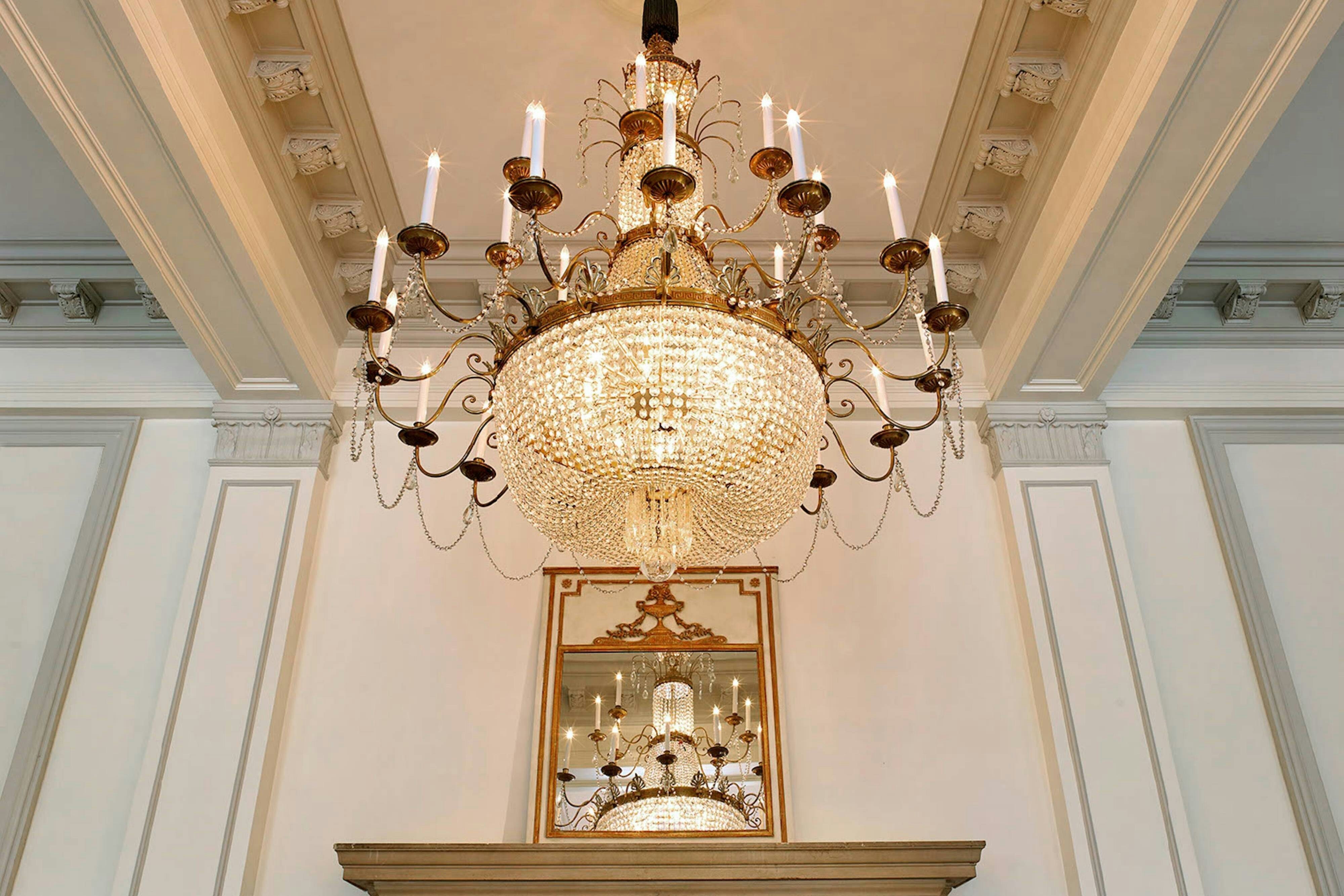 The St. Anthony A Luxury Collection Hotel San Antonio 11/36