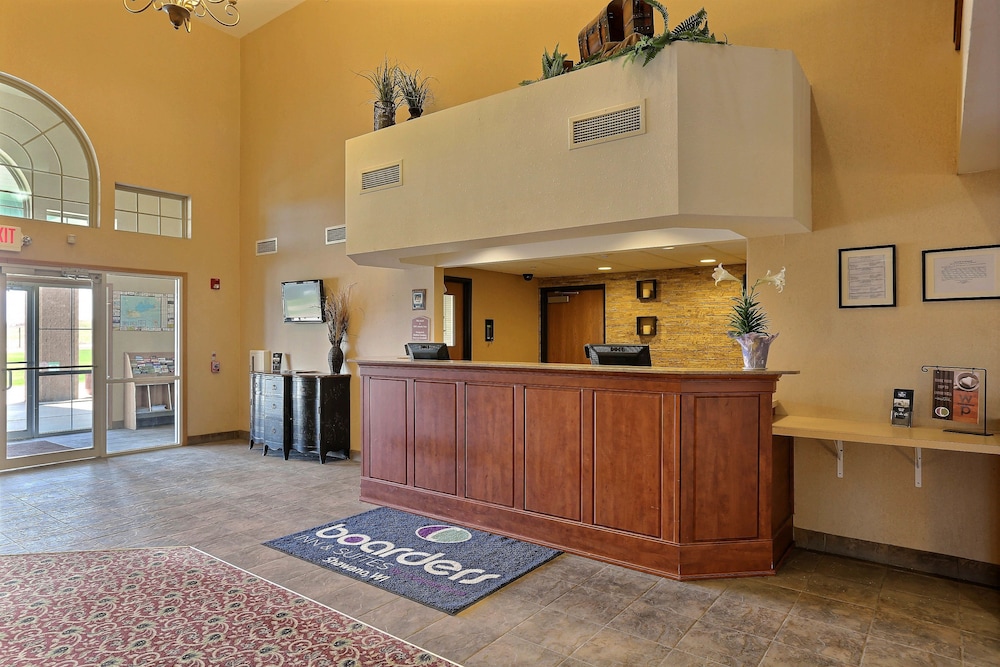 Boarders Inn Amp Suites 9/63
