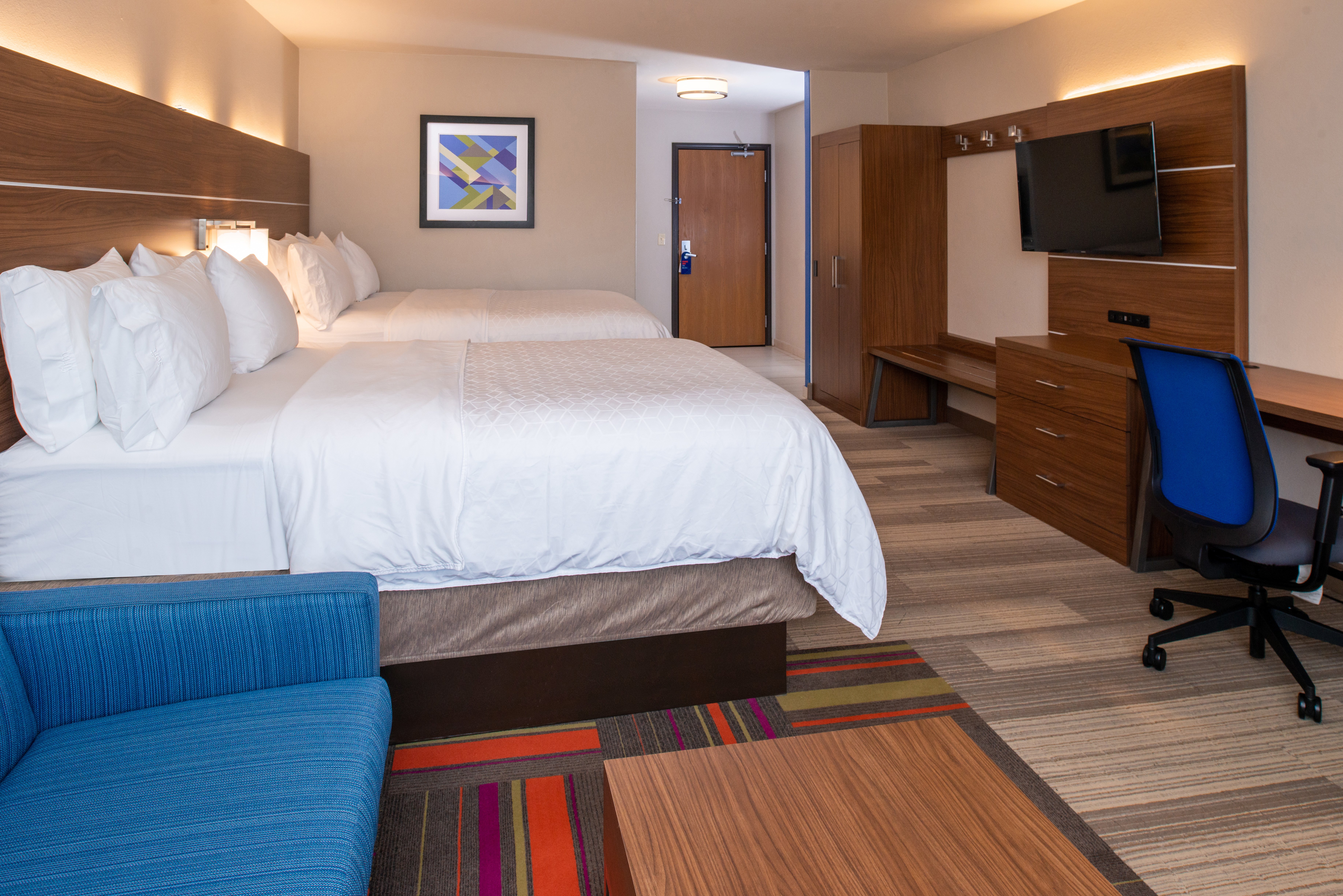 Holiday Inn Express Hotel And Suites Gunnison 33/73