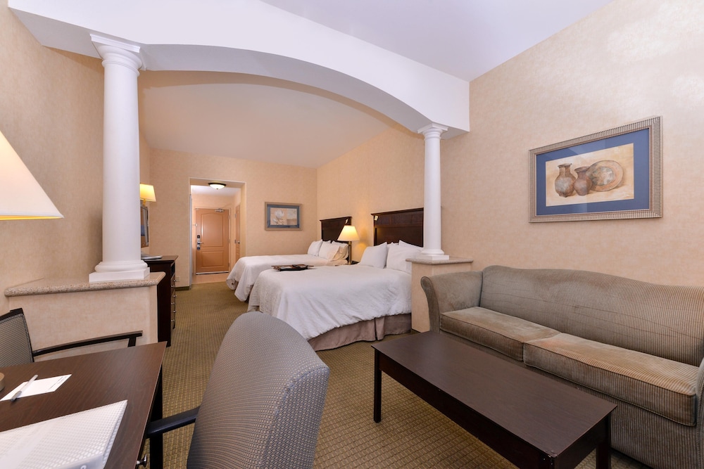 Hampton Inn and Suites Woodland - Sacramento Area 33/53