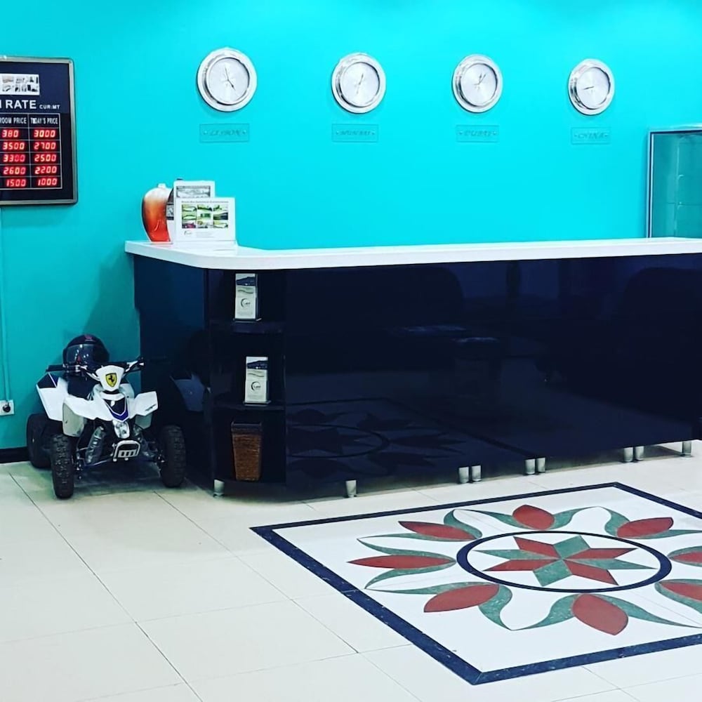 Hotel Al-Khalil Machava 5/26