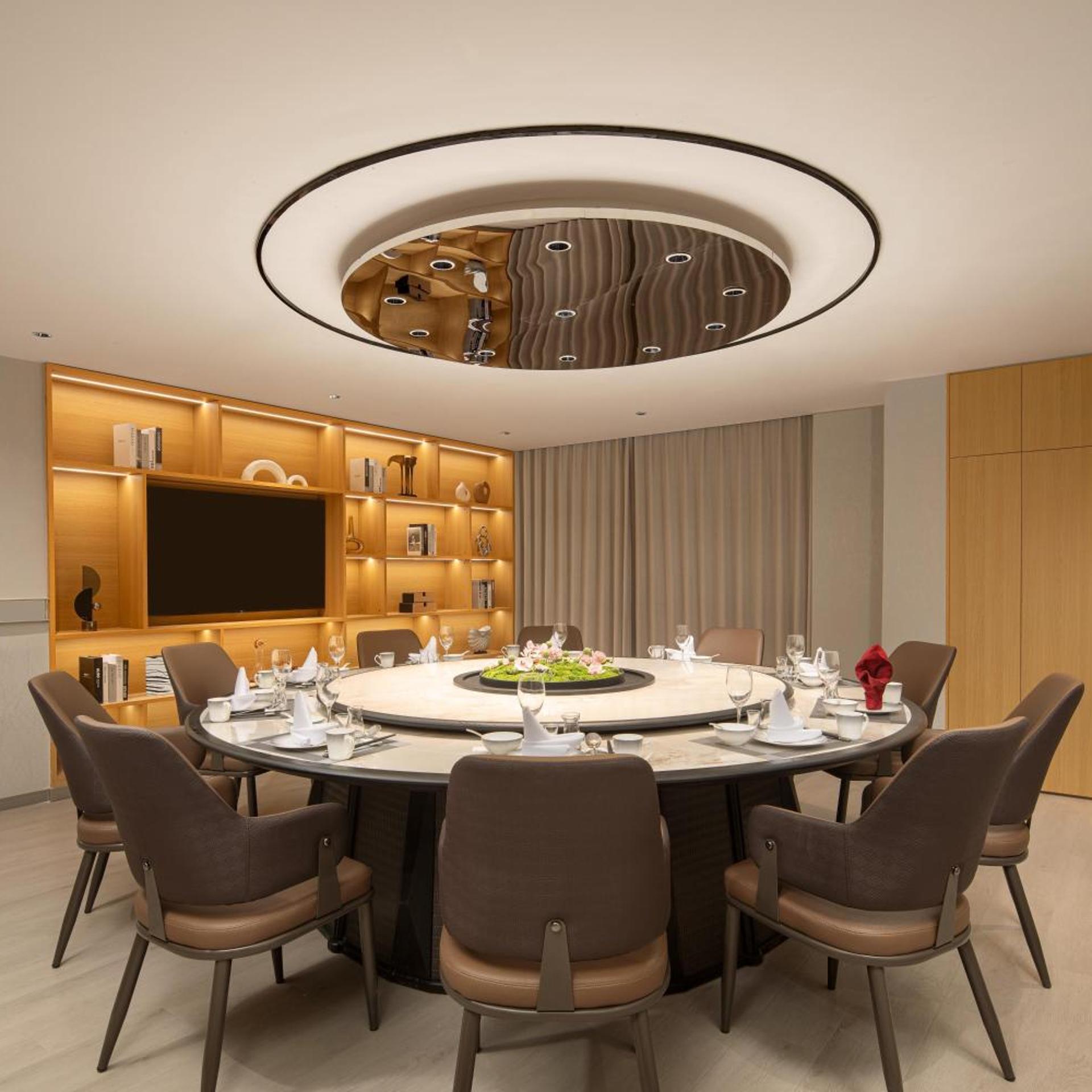 Hilton Garden Inn Zhengzhou Zhengdong New District 51/58