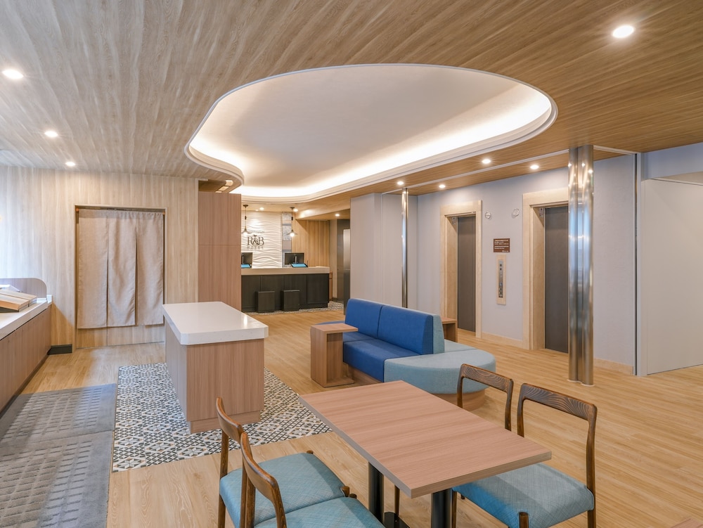 Washington R&B Hotel Shin Yokohama Ekimae 30/47