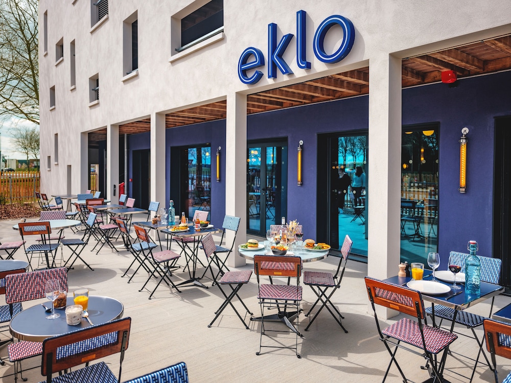 Eklo Hotel Restaurant Marne La Vallee 30/43