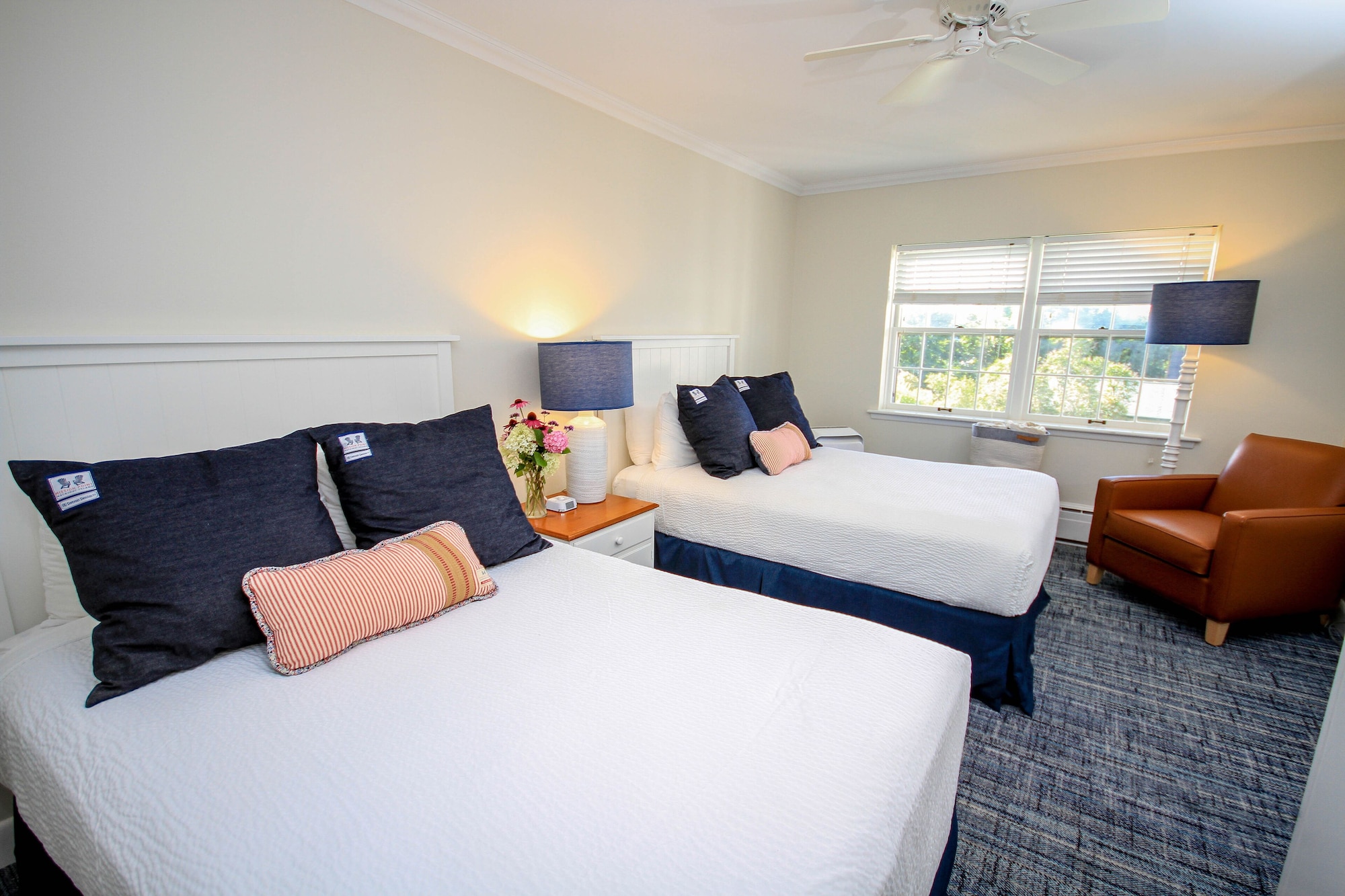 Straits, Lodge, 2 Double Beds, Pet Friendly